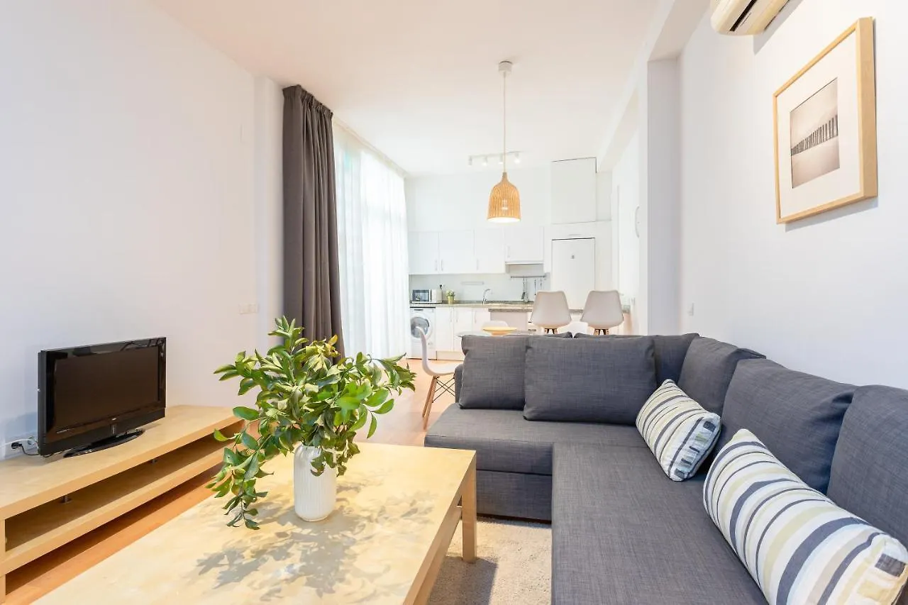 Apartamento Souviron Malaga