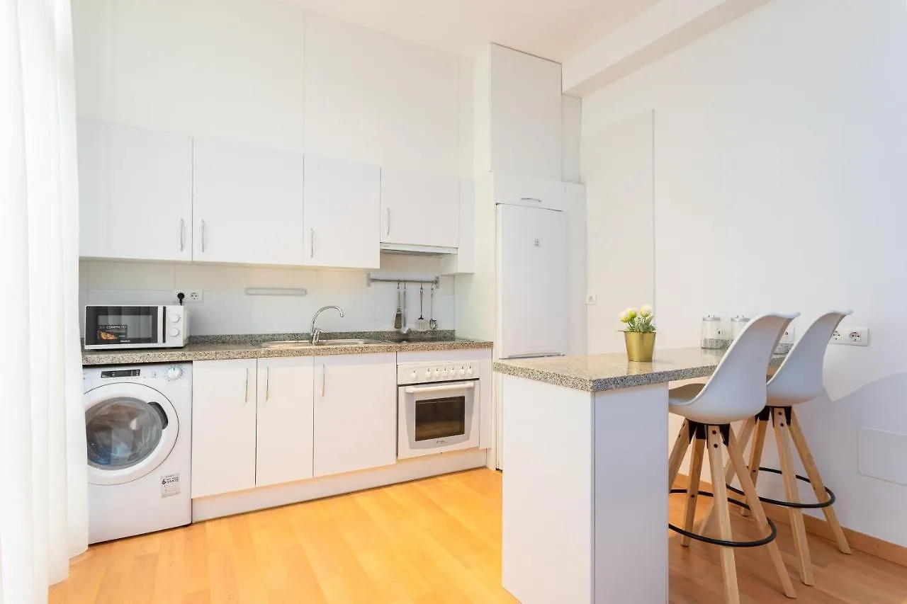 Apartamento Souviron Malaga Apartment