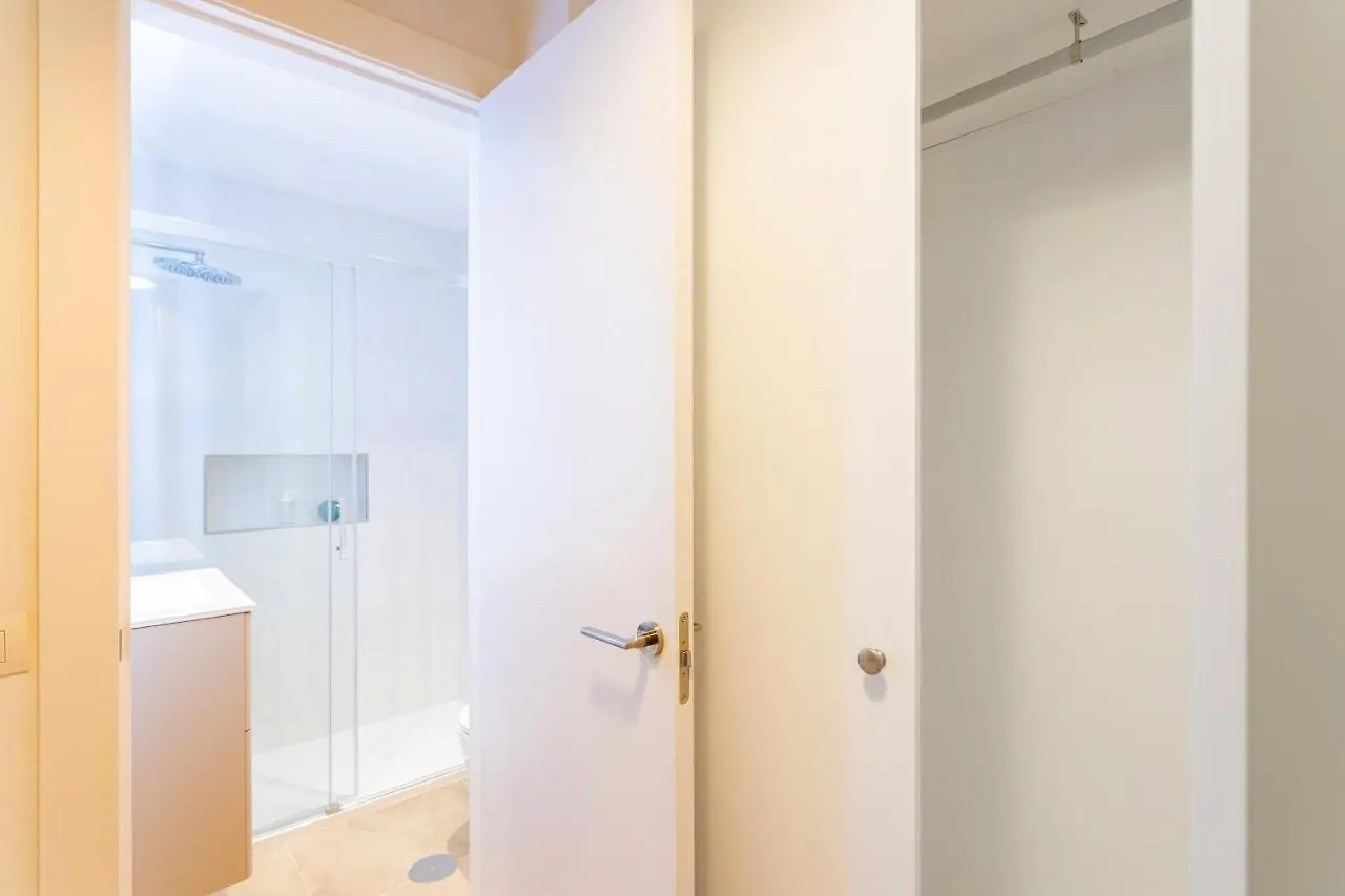 Apartamento Souviron Malaga Apartment