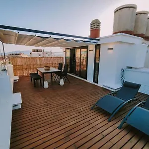  Apartment Penthouse With Terrace And Views