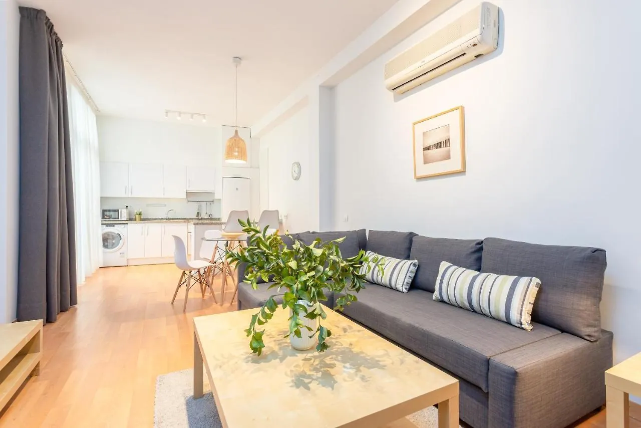 شقة Apartamento Souviron مالقة