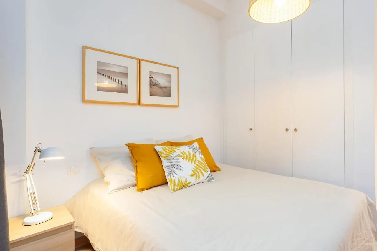 Apartamento Souviron Malaga Apartment