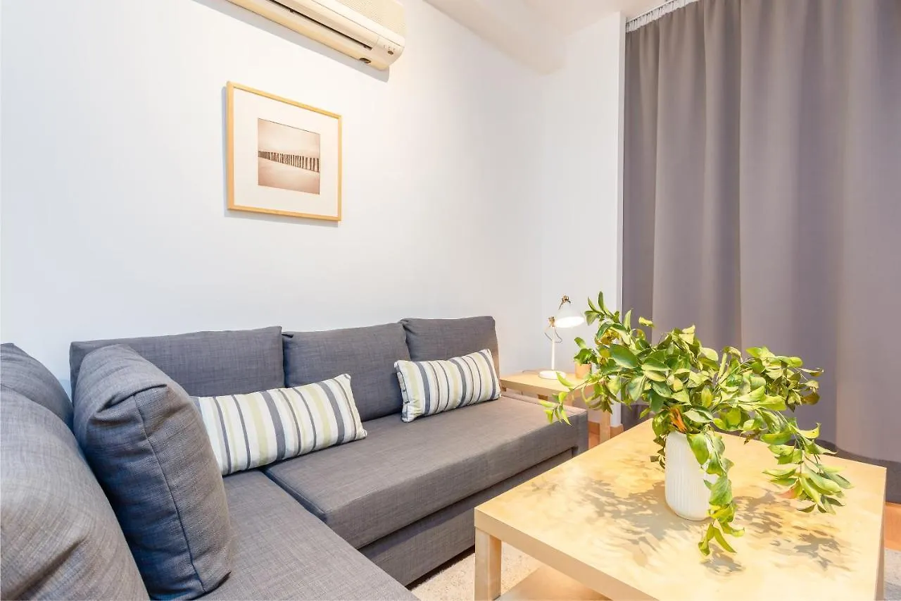 Apartamento Souviron Malaga 0*,