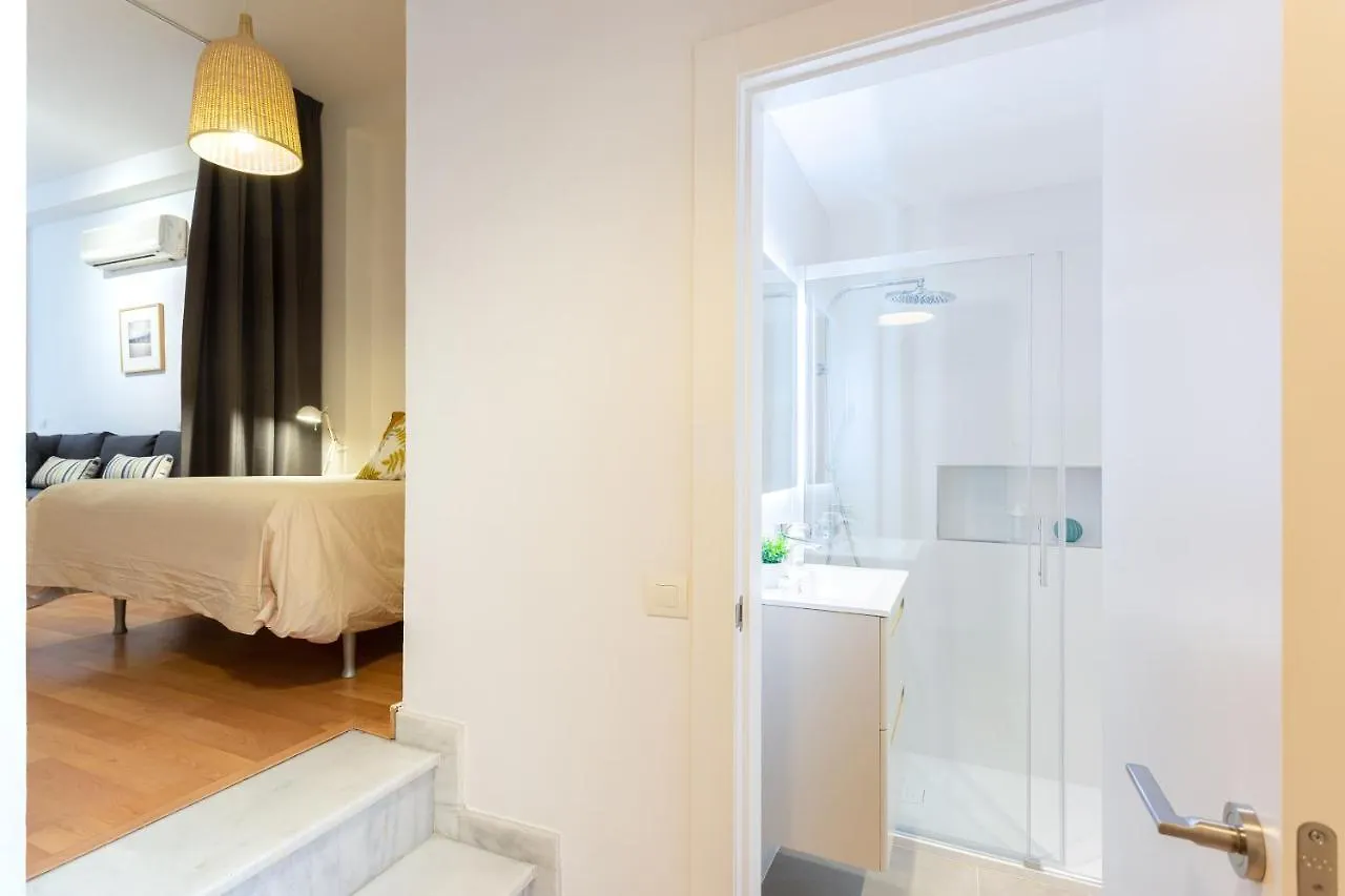 Apartment Apartamento Souviron Malaga Spain