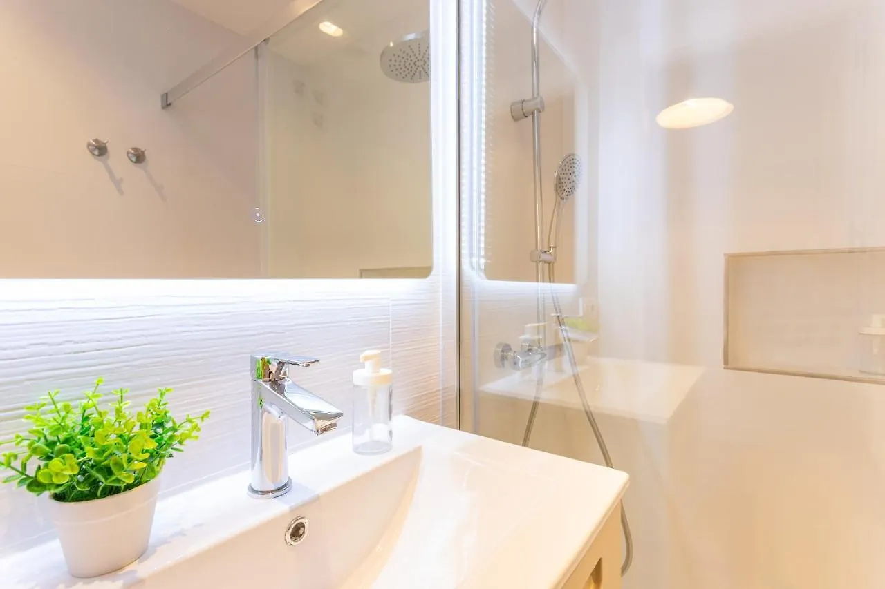 شقة Apartamento Souviron مالقة