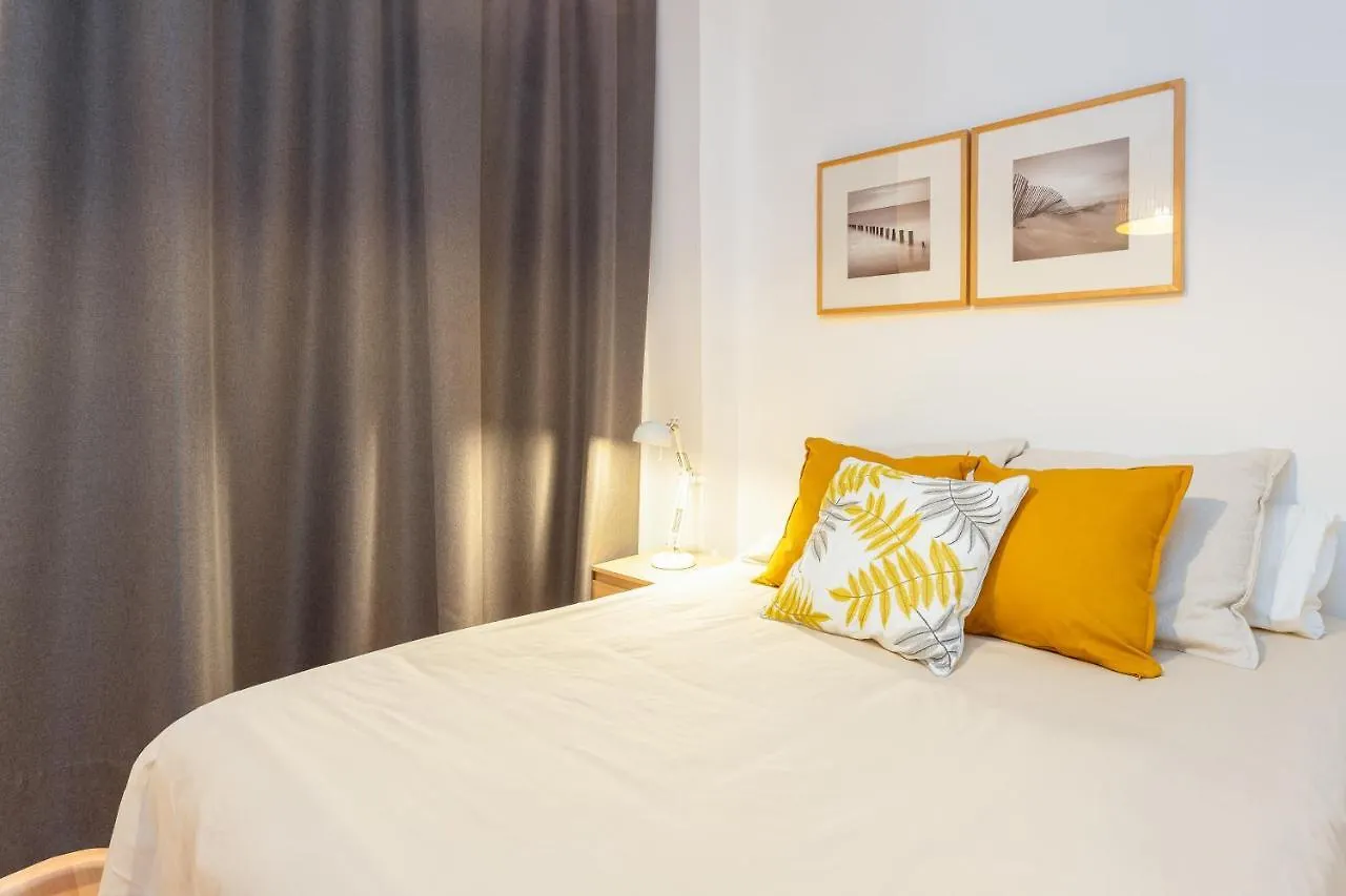 Apartment Apartamento Souviron Malaga